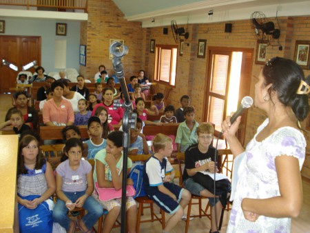 4º SEMENTINHA - 19/03/11